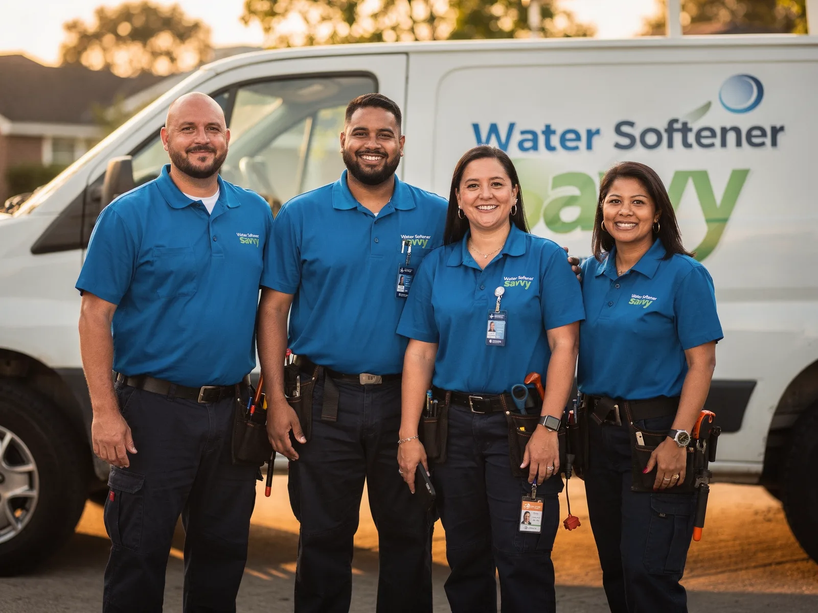 Water Softener Installation company in Shepherd, TX